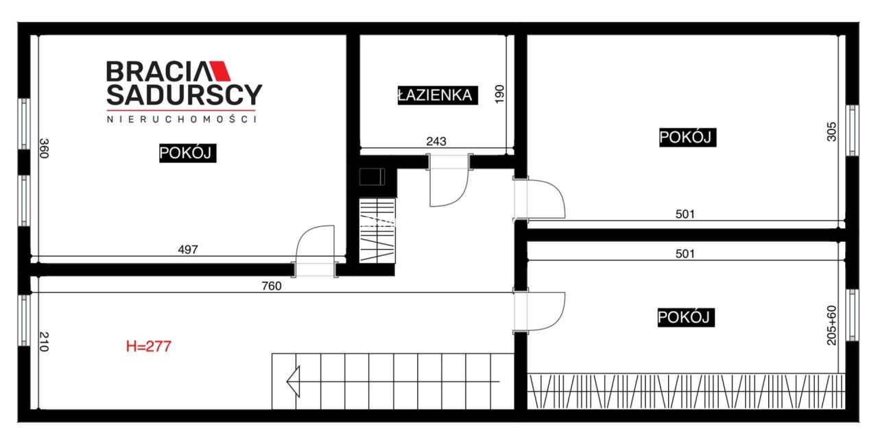 Mieszkanie 4-pokojowe Wieliczka, ul. Sadowa. Zdjęcie 21