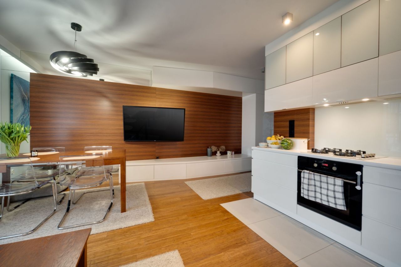 Mieszkanie 4-pokojowe Białystok Nowe Miasto, ul. Świętego Jerzego. Zdjęcie 3