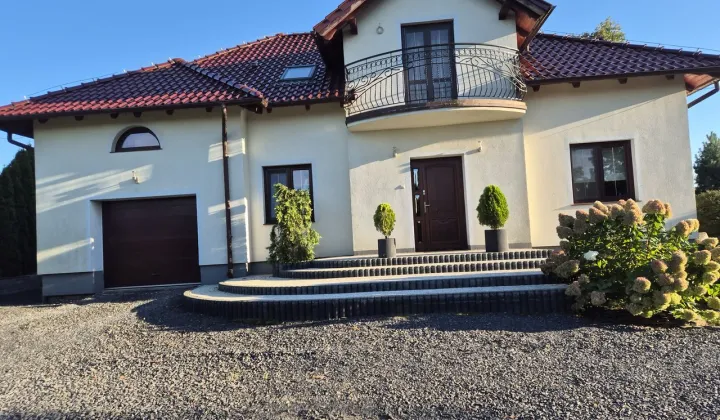 dom wolnostojący, 6 pokoi Ostrowo