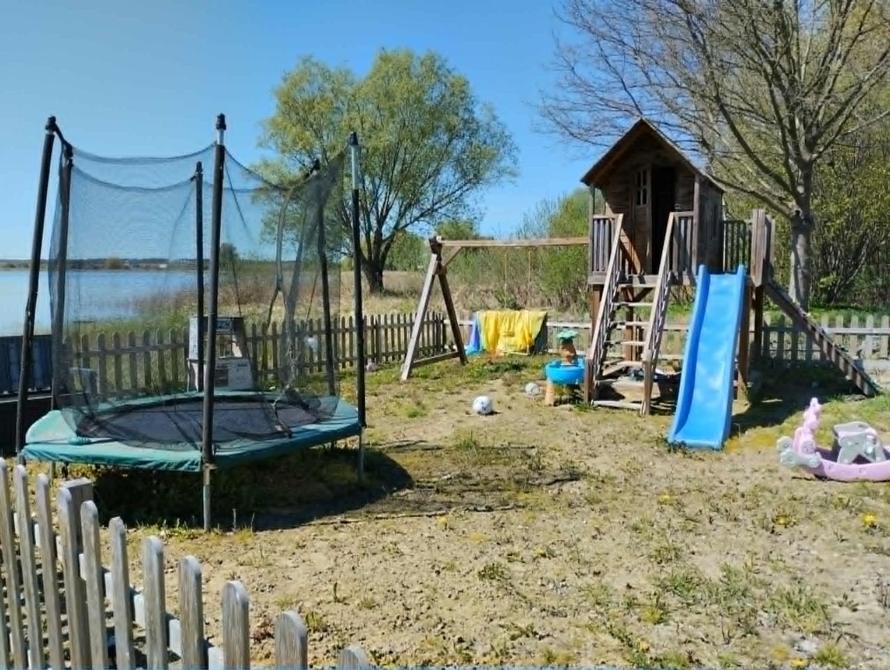 Działka rekreacyjna Wąsosz, ul. Rybacka. Zdjęcie 5