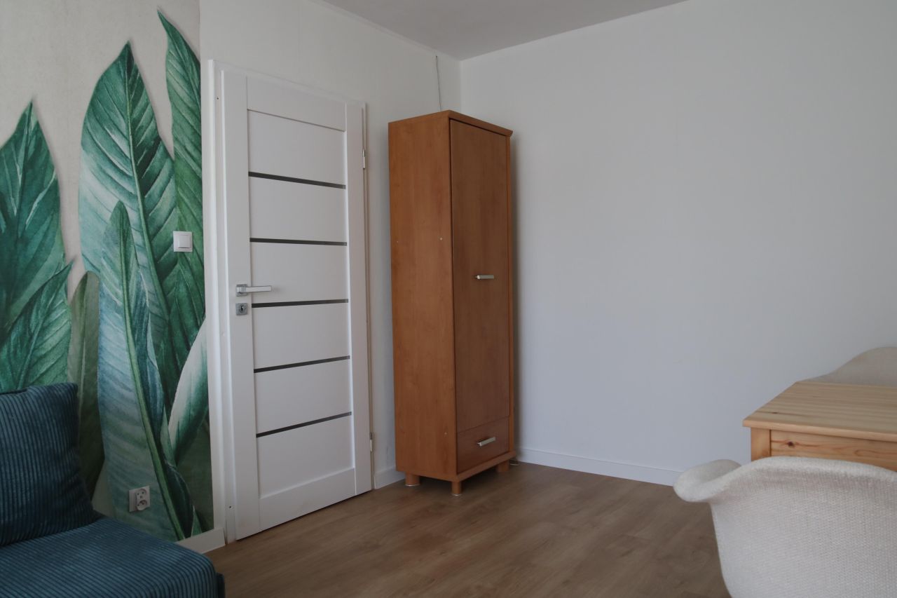 Mieszkanie 3-pokojowe Wrocław Oporów, ul. Honoriusza Balzaka. Zdjęcie 4