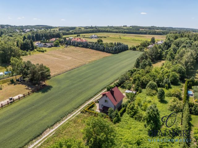 dom wolnostojący, 5 pokoi Woliczka. Zdjęcie 23