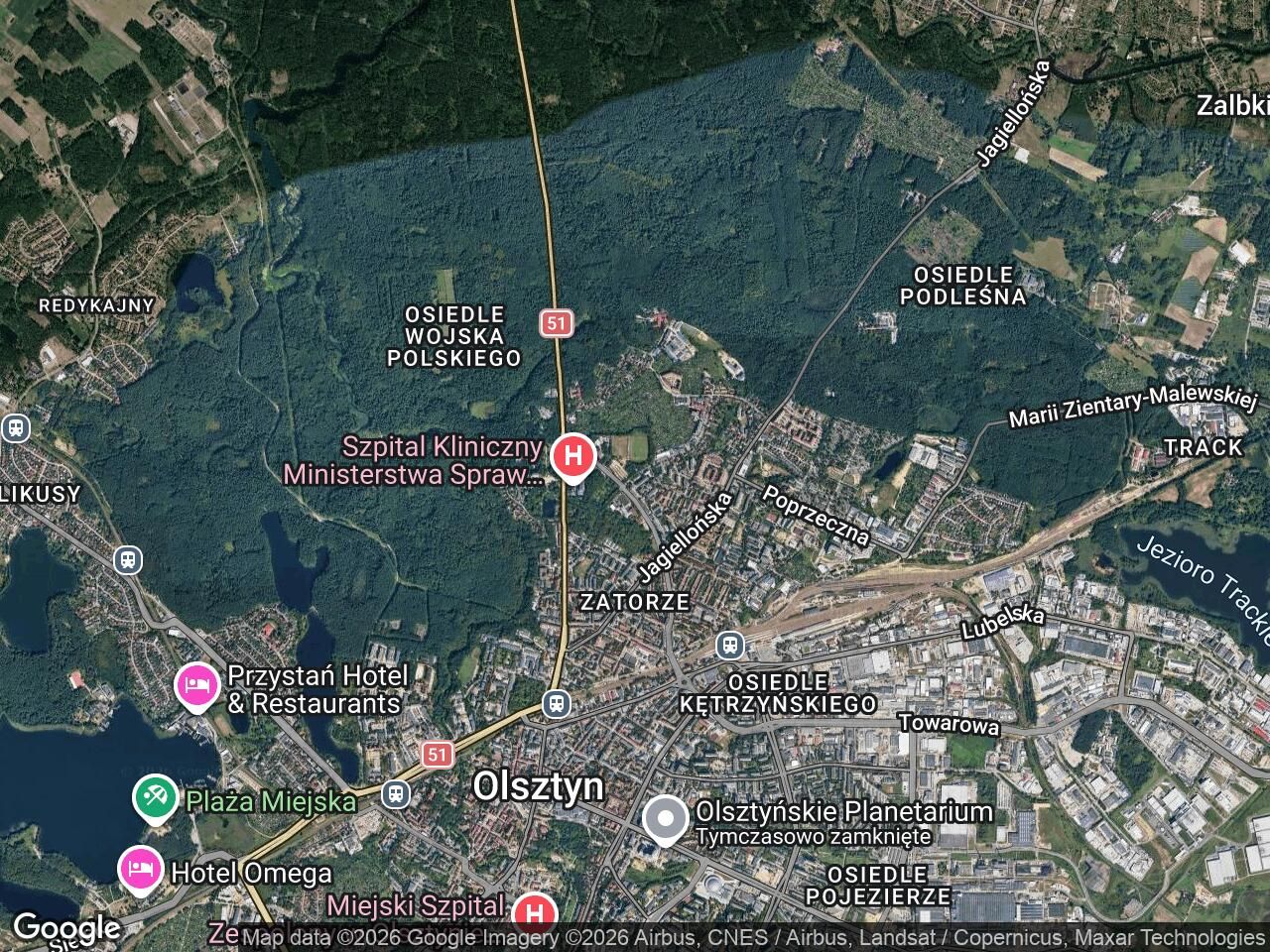 Garaż/miejsce parkingowe Olsztyn Zatorze, ul. Macieja Rataja. Zdjęcie 1