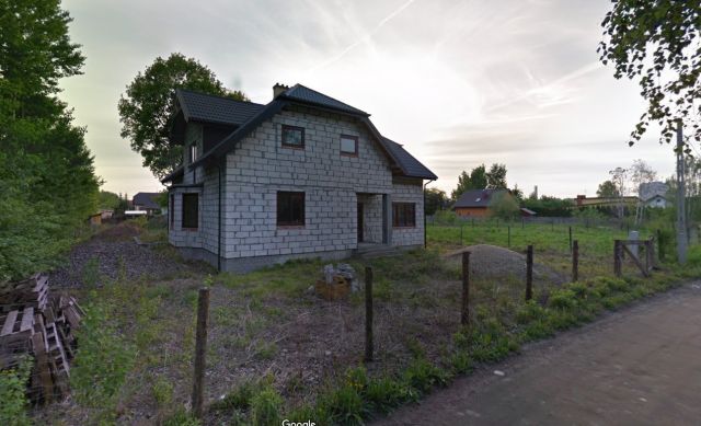 dom wolnostojący, 6 pokoi Grodzisk Mazowiecki Centrum, ul. M. Konopnickiej. Zdjęcie 1
