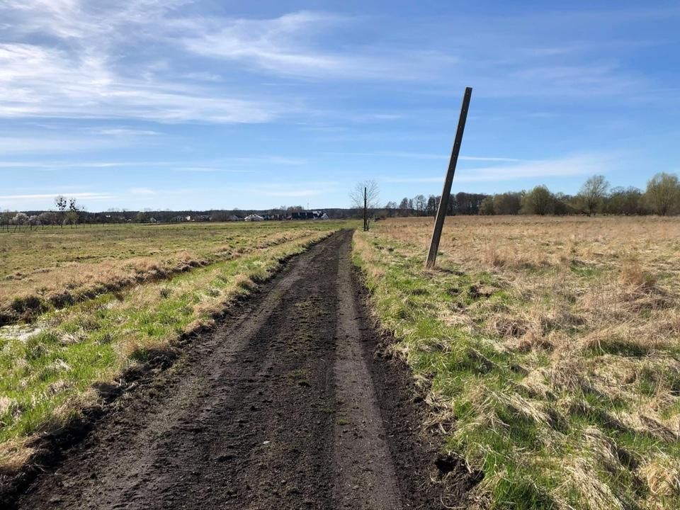 Działka budowlana Dobra, ul. Hebanowa. Zdjęcie 8