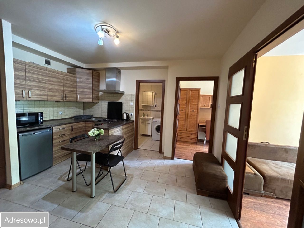 Mieszkanie 3-pokojowe Wrocław Krzyki, ul. Tadeusza Zielińskiego. Zdjęcie 8