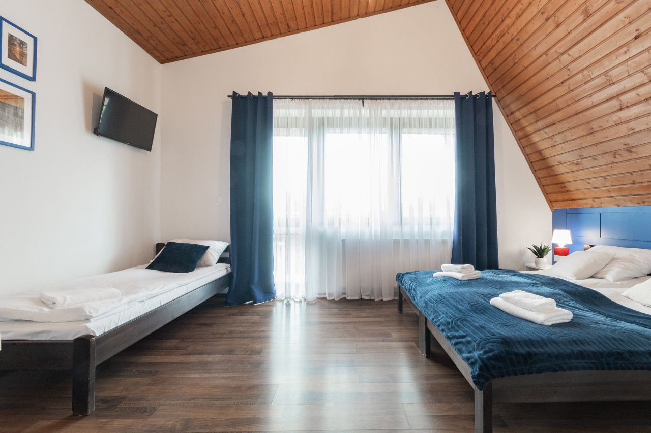 dom wolnostojący, 8 pokoi Stegna, ul. Sportowa. Zdjęcie 15