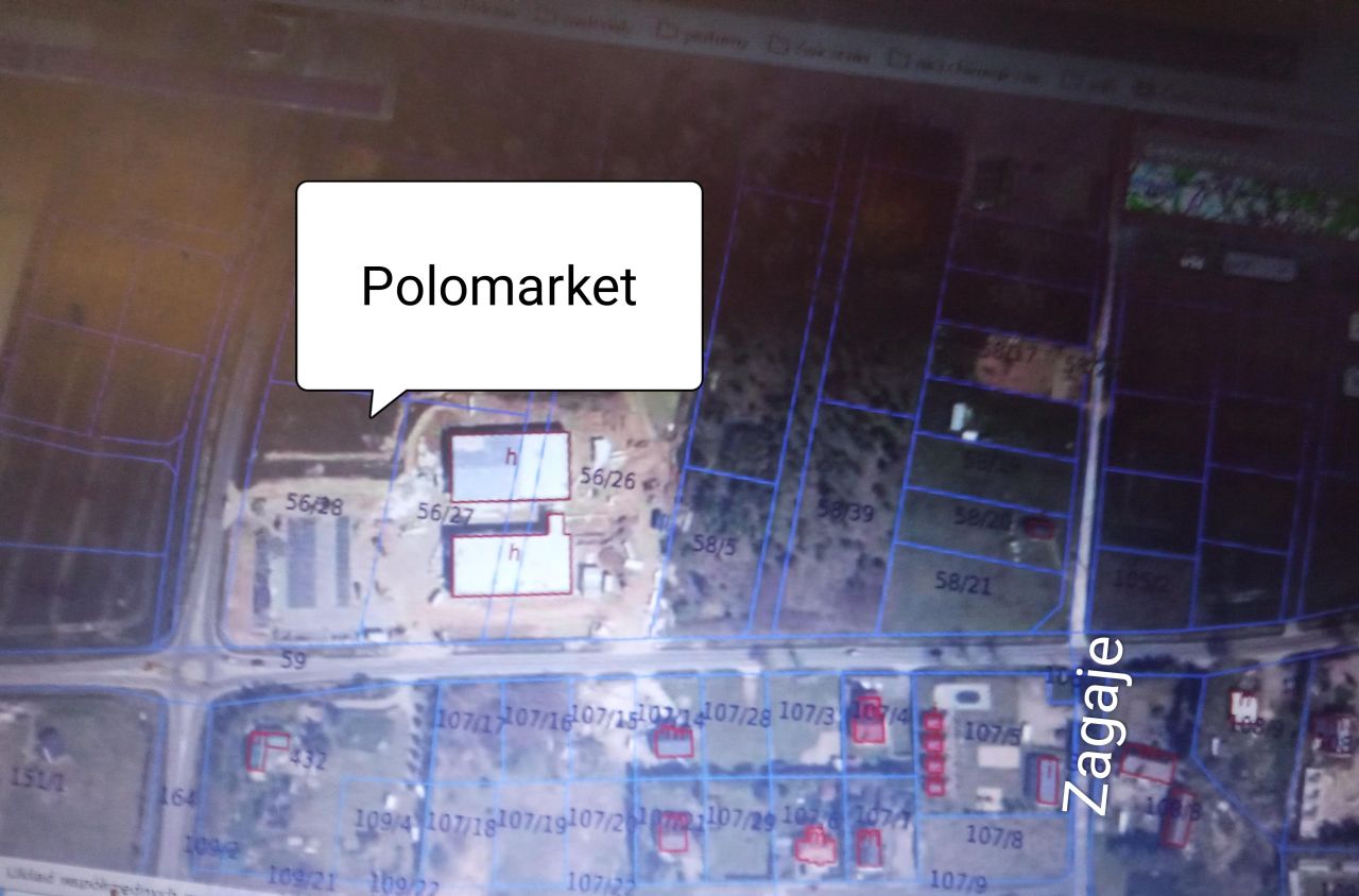 Działka rolno-budowlana Sarbinowo, ul. Powiatowa. Zdjęcie 2