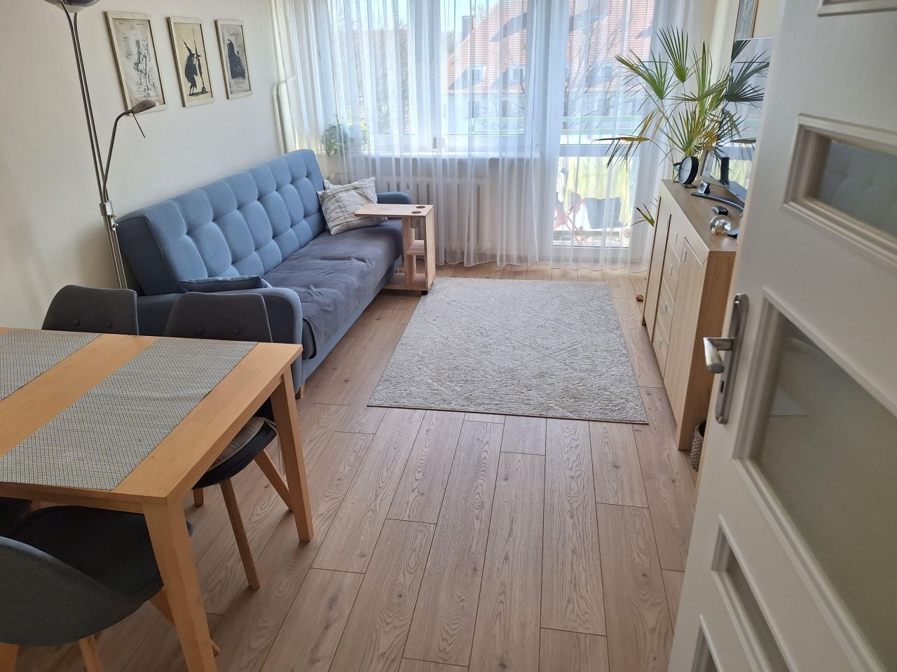 Mieszkanie 3-pokojowe Koszalin Centrum, ul. 4 Marca