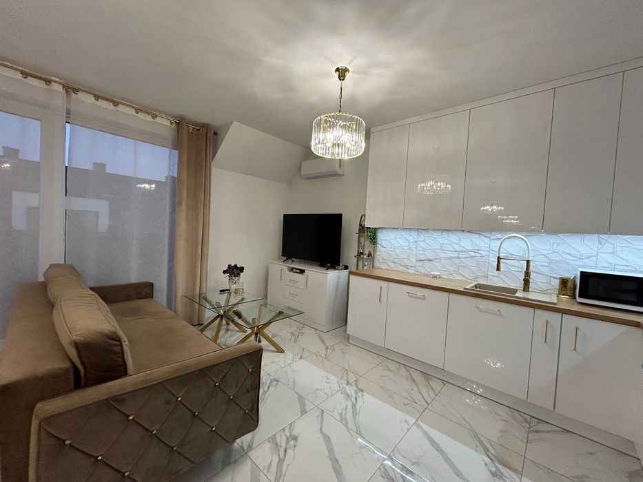 Mieszkanie 4-pokojowe Zielonki, ul. Na Popielówkę