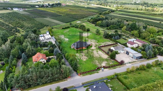 dom wolnostojący, 6 pokoi Worów. Zdjęcie 3