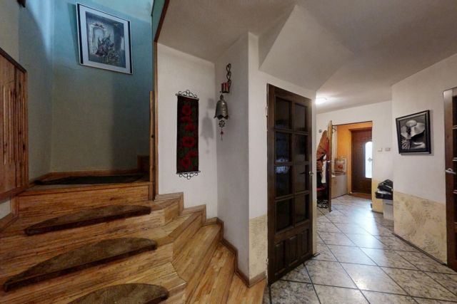 dom szeregowy, 5 pokoi Łódź Olechów, ul. Bolesława Krzywoustego. Zdjęcie 11