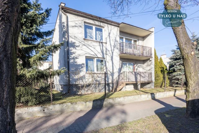 dom wolnostojący, 6 pokoi Sieradz, ul. Władysława Broniewskiego. Zdjęcie 2