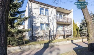 dom wolnostojący, 6 pokoi Sieradz, ul. Władysława Broniewskiego