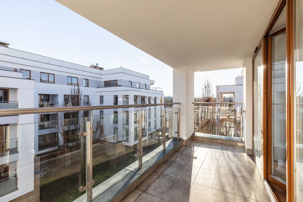 Mieszkanie 4-pokojowe Warszawa Mokotów, ul. Wilanowska. Zdjęcie 15