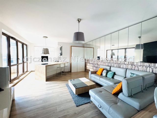 Mieszkanie 2-pokojowe Bydgoszcz, ul. Dworcowa. Zdjęcie 1