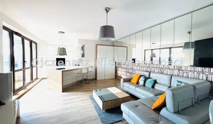 Mieszkanie 2-pokojowe Bydgoszcz, ul. Dworcowa