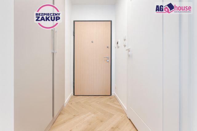 Mieszkanie 2-pokojowe Gdańsk Zaspa, al. Jana Pawła II. Zdjęcie 4