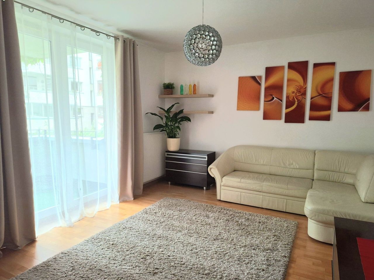 Mieszkanie 2-pokojowe Warszawa Mokotów, ul. Rajska