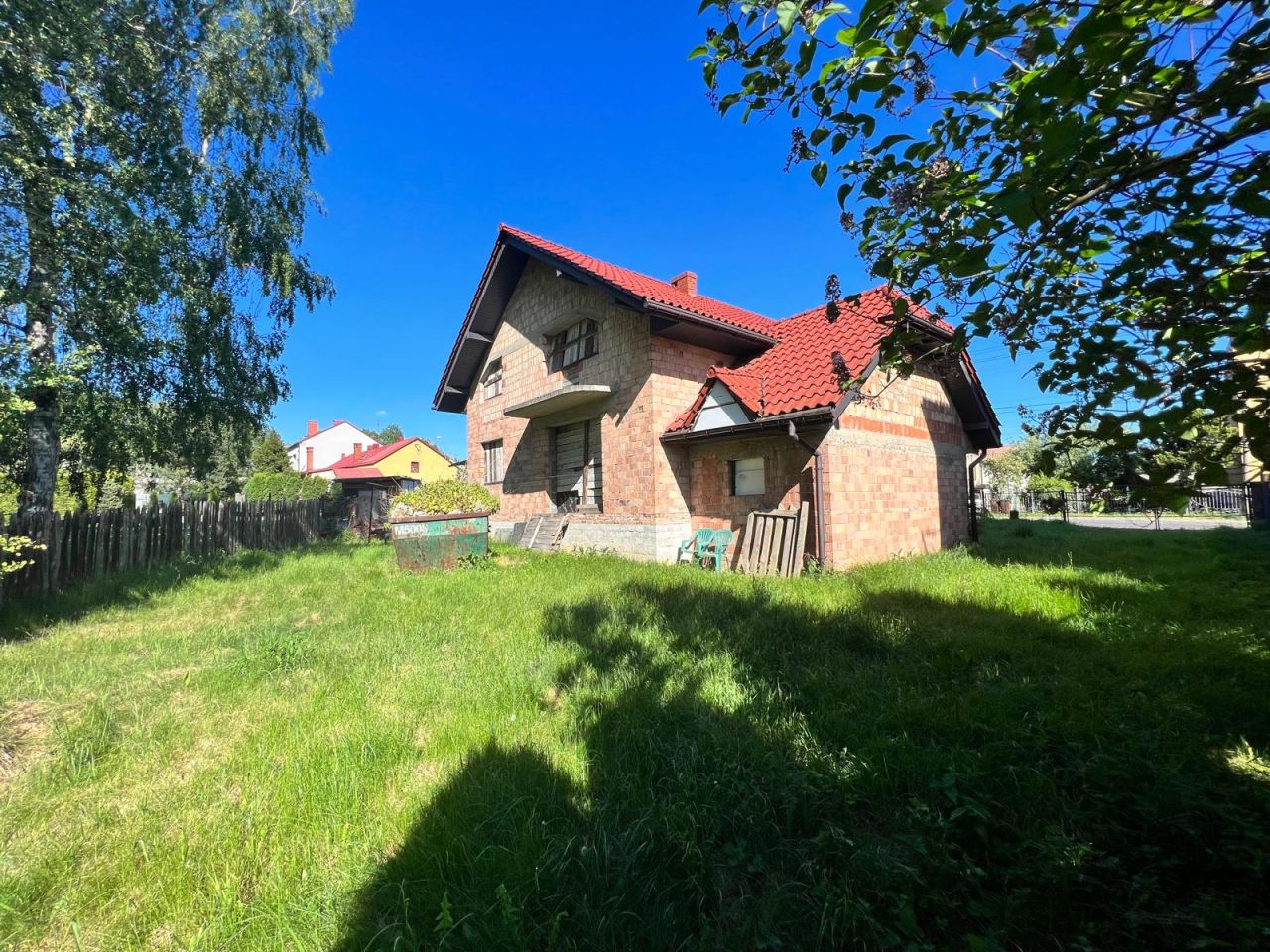 dom wolnostojący, 7 pokoi Jaworzno. Zdjęcie 5