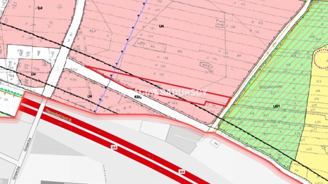 Działka inwestycyjna Rudno. Zdjęcie 3