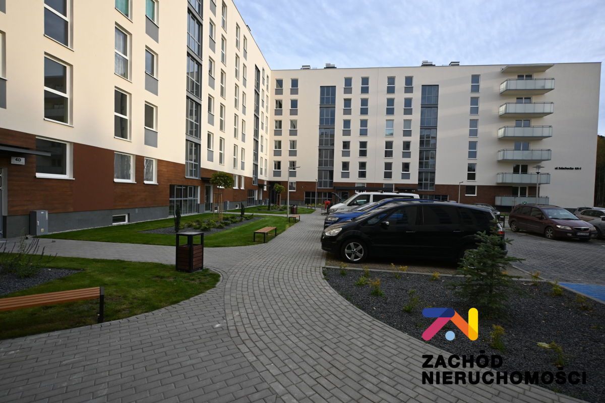 Mieszkanie 3-pokojowe Zielona Góra Centrum, os. Leśny Dwór. Zdjęcie 15