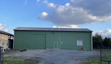 Hala/magazyn Noworąblów