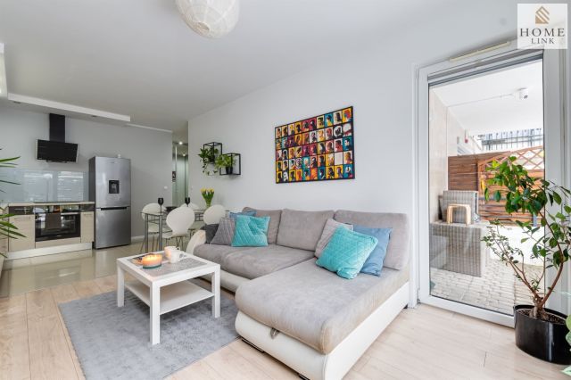 Mieszkanie 2-pokojowe Olsztyn Jaroty, ul. Tęczowy Las. Zdjęcie 2