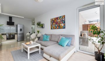 Mieszkanie 2-pokojowe Olsztyn Jaroty, ul. Tęczowy Las