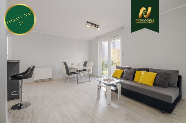 Mieszkanie 2-pokojowe Gdańsk Ujeścisko, ul. Konrada Guderskiego. Zdjęcie 4