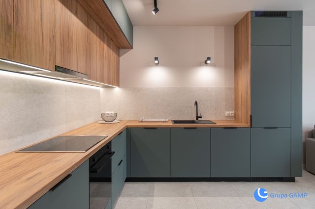 Mieszkanie 2-pokojowe Kraków Górka Narodowa, ul. Stefana Banacha. Zdjęcie 9