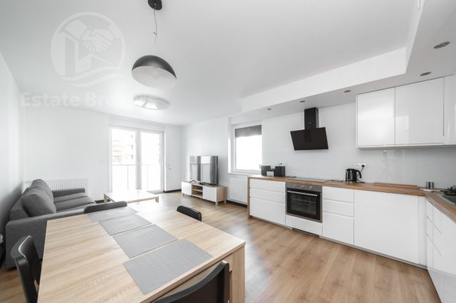 Mieszkanie 4-pokojowe Wrocław Poświętne, ul. Adama Jerzego Czartoryskiego. Zdjęcie 4