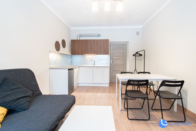 Mieszkanie 2-pokojowe Kraków Grzegórzki, ul. gen. Józefa Sowińskiego. Zdjęcie 1