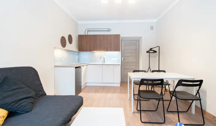 Mieszkanie 2-pokojowe Kraków Grzegórzki, ul. gen. Józefa Sowińskiego