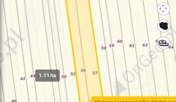 Działka rolno-budowlana Ratyniec