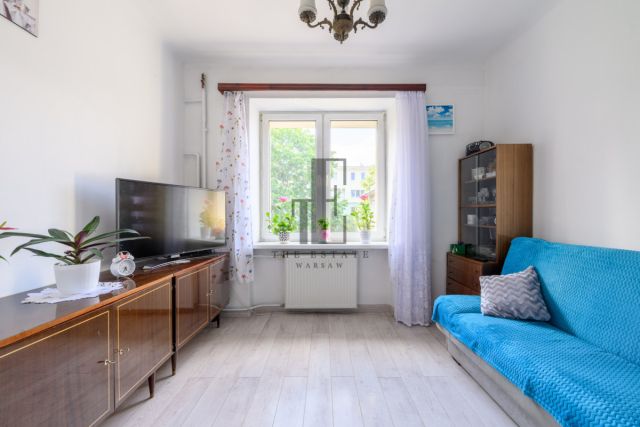 Mieszkanie 2-pokojowe Warszawa Mokotów. Zdjęcie 2