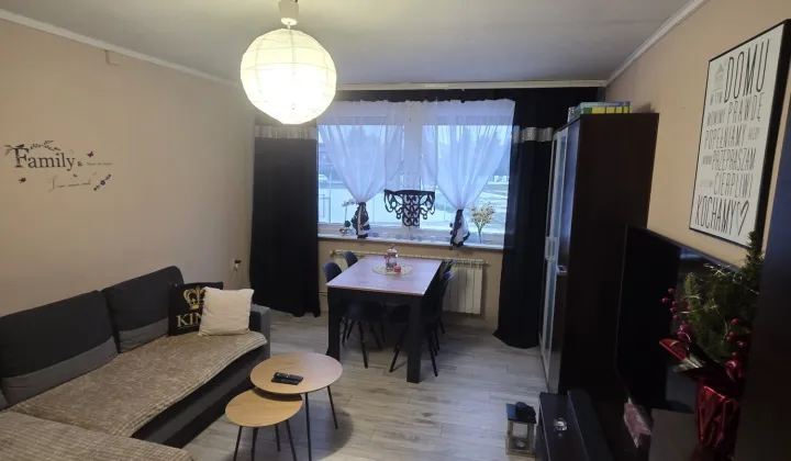 Mieszkanie 2-pokojowe Krzywiń