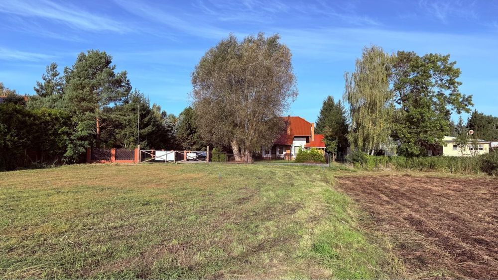 Działka budowlana Boszkowo. Zdjęcie 1