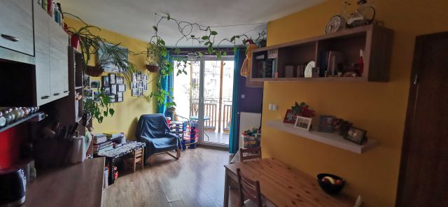 Mieszkanie 2-pokojowe Kraków Żabiniec. Zdjęcie 1