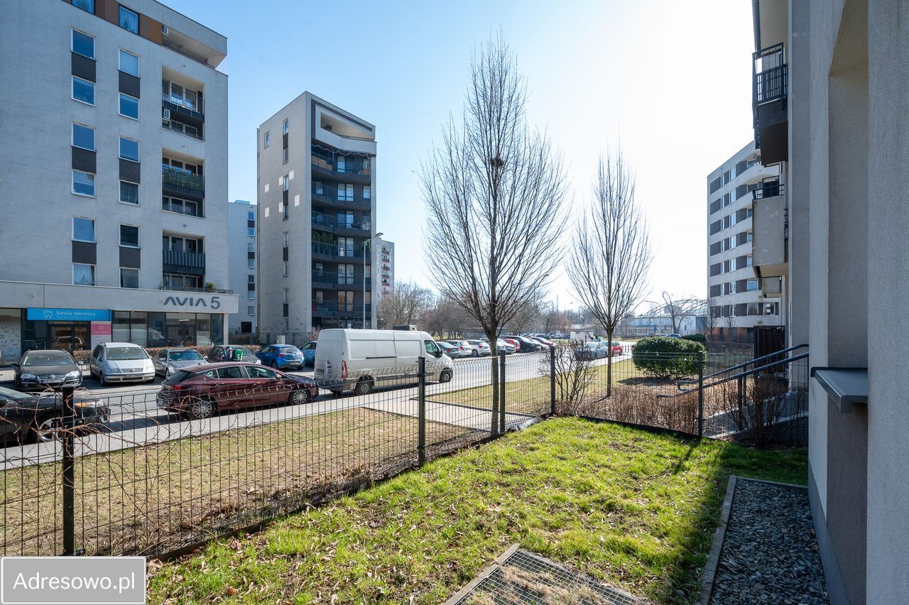 Mieszkanie 3-pokojowe Kraków Czyżyny, ul. Bolesława Orlińskiego. Zdjęcie 11