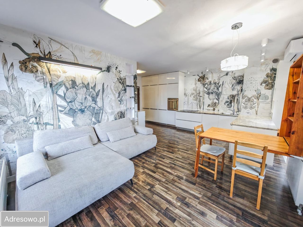 Mieszkanie 2-pokojowe Wrocław Krzyki, ul. Ślężna. Zdjęcie 4