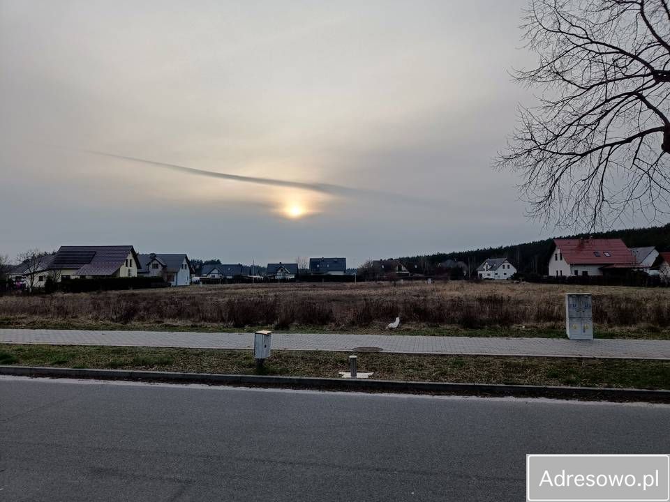 Działka inwestycyjna Siedlisko, ul. Kasztanowa. Zdjęcie 2