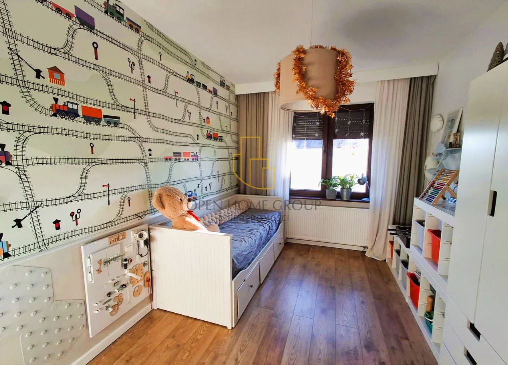 dom szeregowy, 4 pokoje Wrocław. Zdjęcie 22