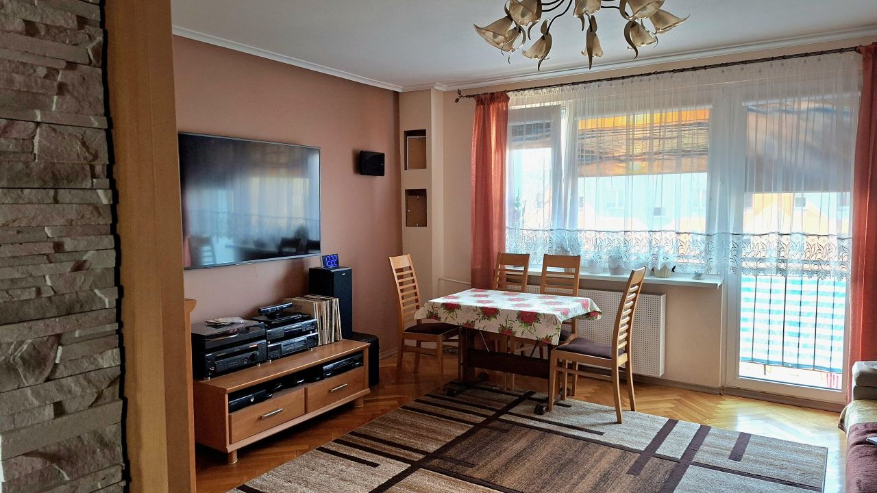 Mieszkanie 3-pokojowe Łódź Widzew, ul. Juliusza Jurczyńskiego. Zdjęcie 2