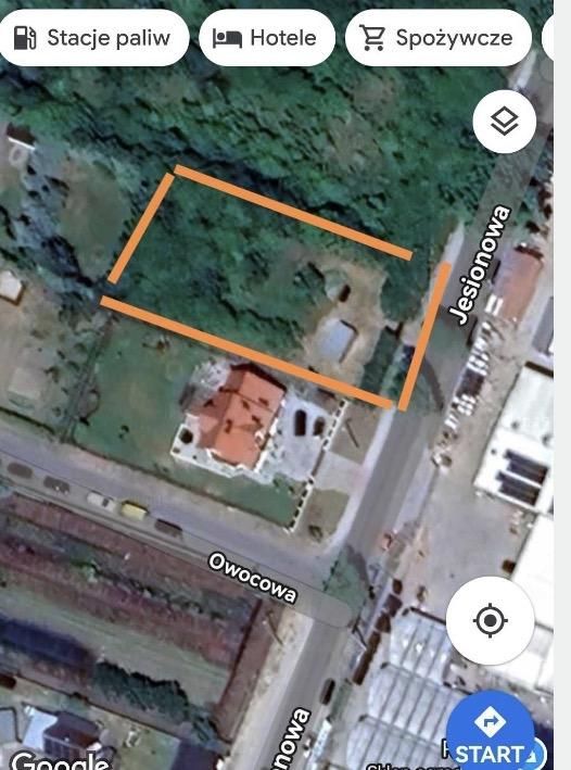 Działka budowlana Świecie, Jesionowa. Zdjęcie 3
