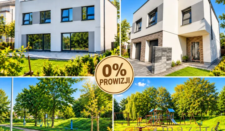 bliźniak, 5 pokoi Bydgoszcz Jary