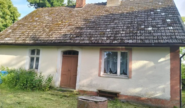 dom wolnostojący, 4 pokoje Gąskowo