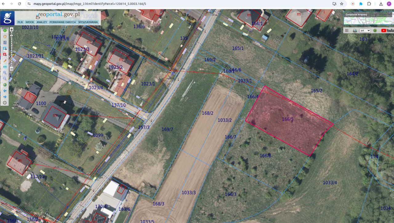 Działka budowlana Wrząsowice, ul. Urocza. Zdjęcie 19