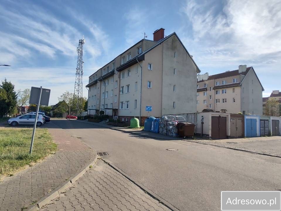 Mieszkanie 4-pokojowe Stepnica, os. Akacjowe