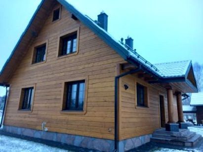 dom wolnostojący, 4 pokoje Nowy Ostrów. Zdjęcie 1